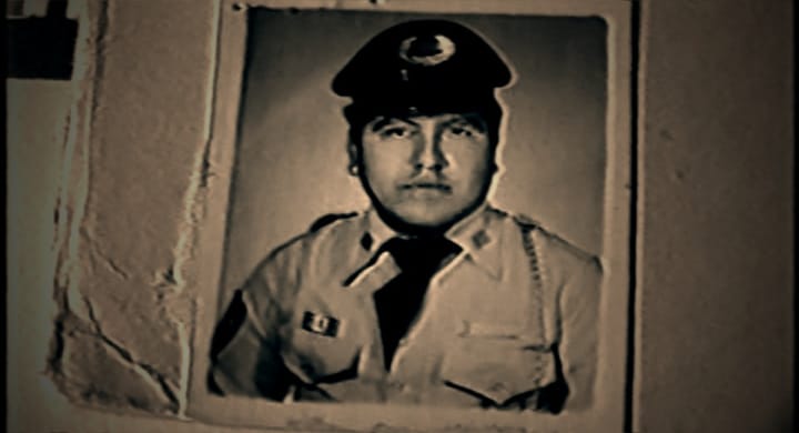 The policeman who predicted his killing for doing his job